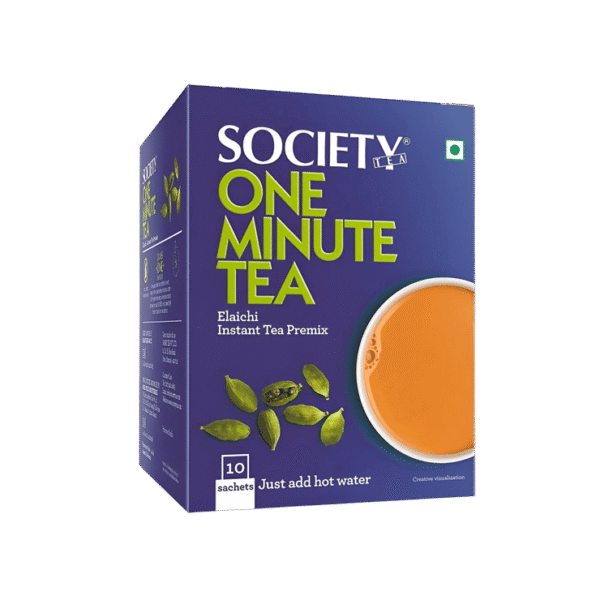 Society Elaichi Instant Tea Premix