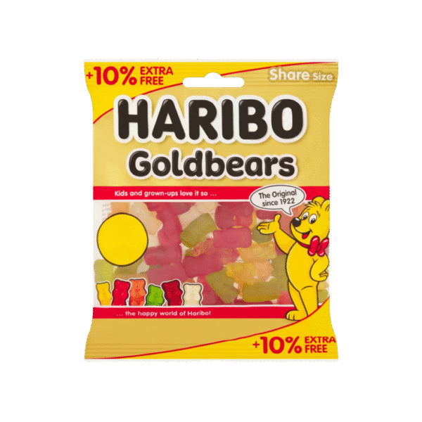 Haribo Goldbears Candy