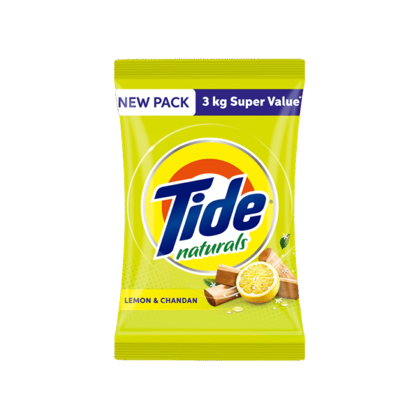 Tide Natural Washing Detergent Powder