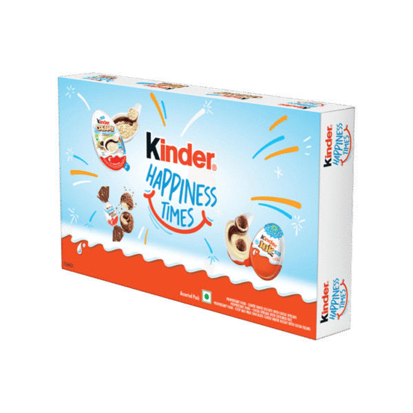 Kinder Happiness  Gift Pack