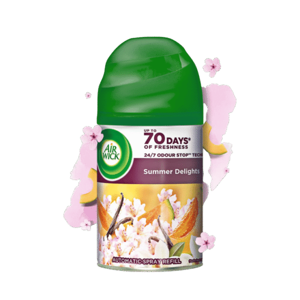 Airwick Freshmatic Air Freshener Refill (Summer Delights)