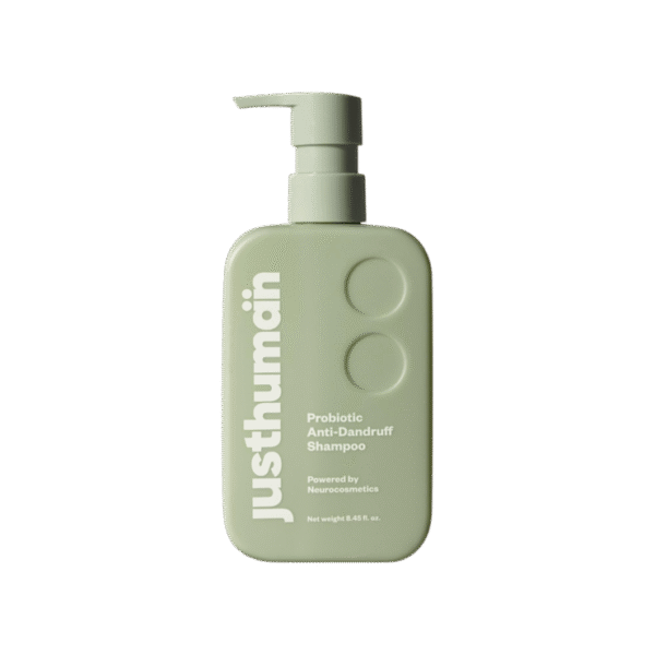Justhuman Probiotic Anti-Dandruff Shampoo
