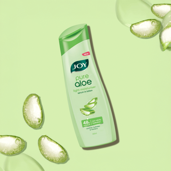 Joy Pure Aloe Multi Benefit Body Lotion