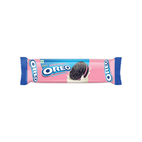 Britannia The Original Bourbon Creme Biscuit - Buy 4 Get 1 Free