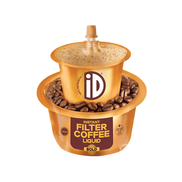 iD Instant Filter Coffee Liquid (Bold)