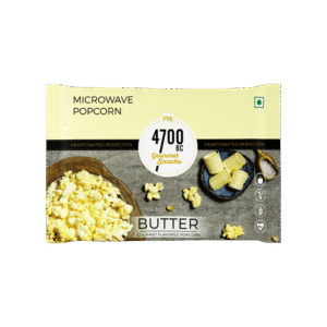 4700BC Butter Microwave Popcorn, Jumbo Size