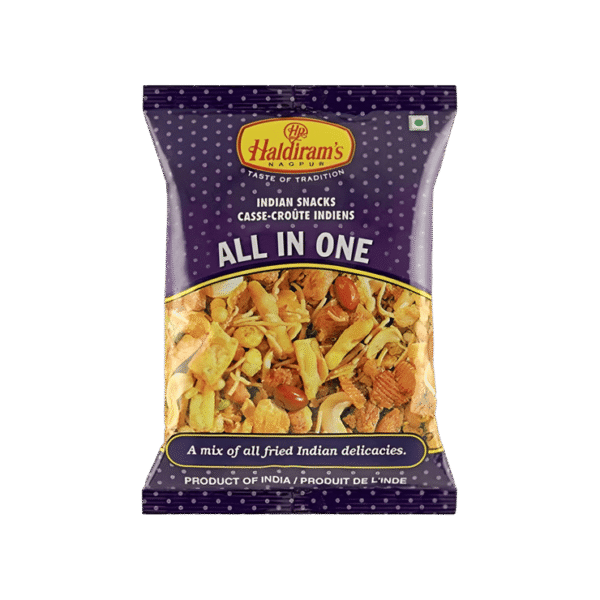 Haldiram's Nagpur All In One Mixture Namkeen