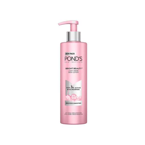 Pond's Bright Beauty Light Creme Body Lotion