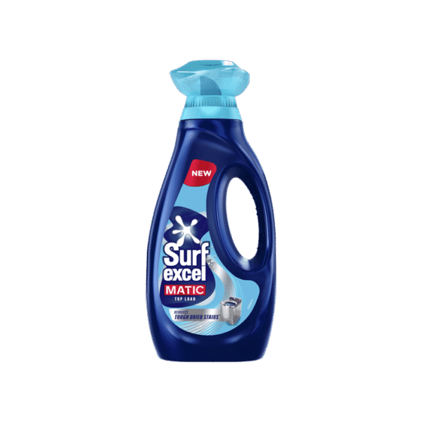 Surf Excel Top Load Liquid Detergent