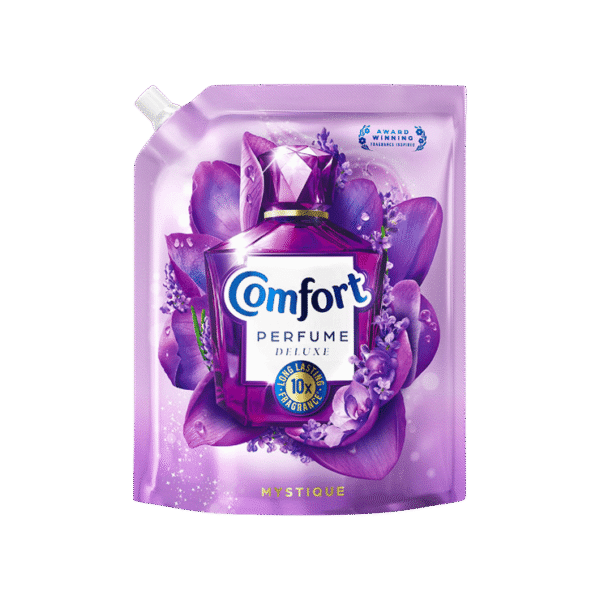 Comfort Perfume Deluxe Mystique Fabric Conditioner