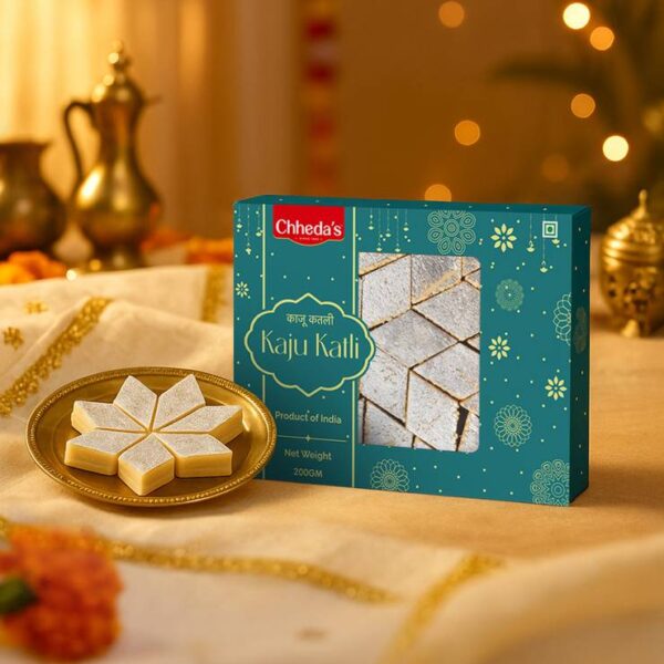 Kaju Katli by Chheda's