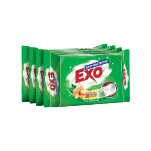 Exo Anti Bacterial Ginger Twist Dishwash Bar
