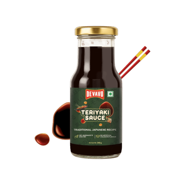 Devavo Teriyaki Sauce
