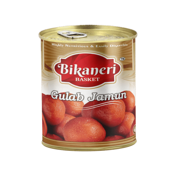 Gulab Jamun by Bikaneri Basket