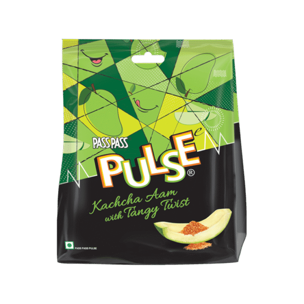 Pulse Kachcha Aam / Mango Candy