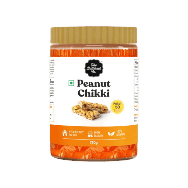 Peanut Chikki by The Butternut Co.