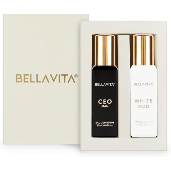 Bella Vita Luxury Agarwood Perfume