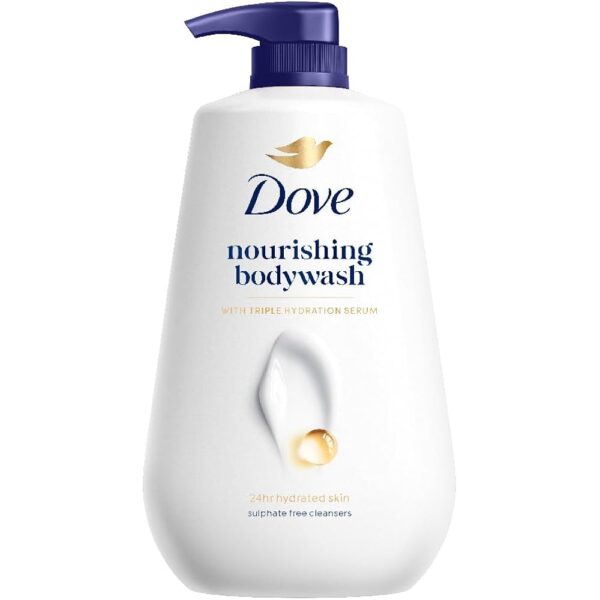 Dove Deeply Nourishing Body Wash