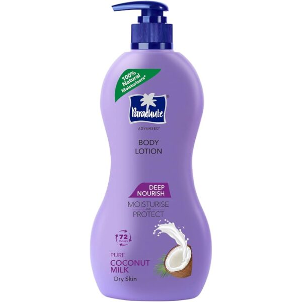 Parachute Advansed Body Lotion Deep Nourish