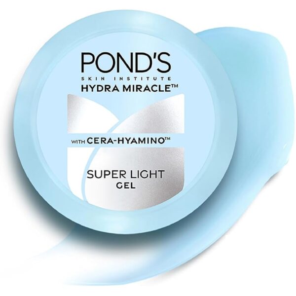 POND'S Oil-Free Moisturizer with Hyaluronic