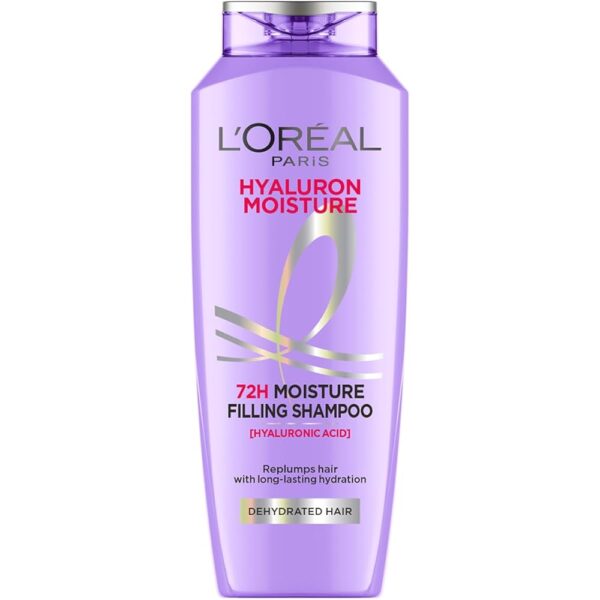 L'Oreal Paris Hyaluronic Moisture Shampoo