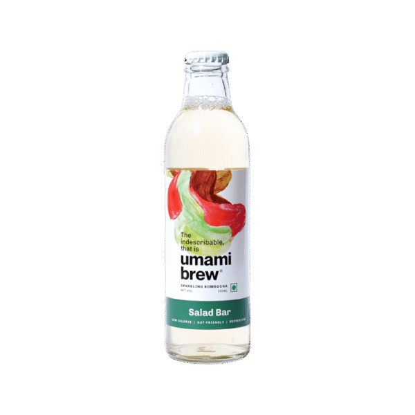 Umami Brew Sparkling Kombucha (Salad Bar)
