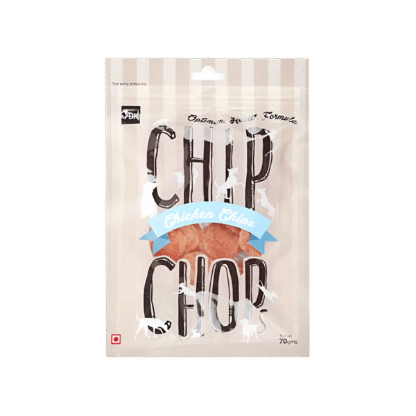 Chip Chops Dog Treat (Chicken Chips)