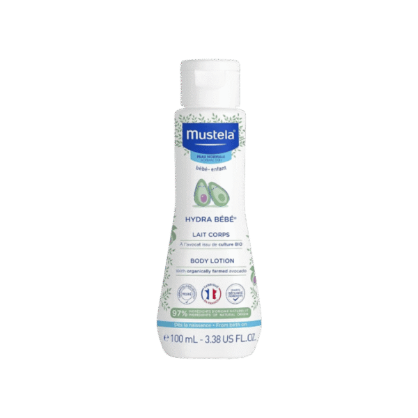 Mustela Baby Lotion with Avocado
