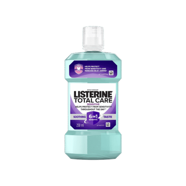 Listerine Total Care Sensitive Mouthwash