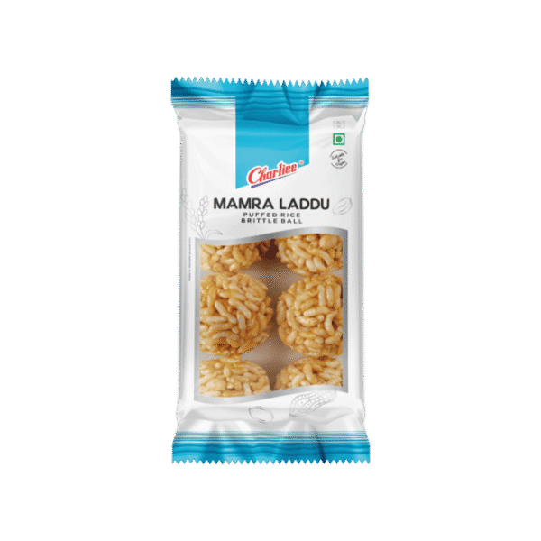 Mamra Laddu by Charliee