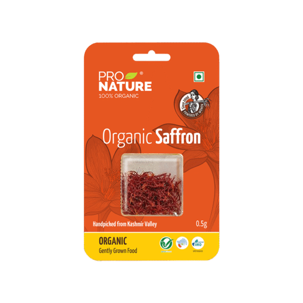 Pro Nature Organic Saffron