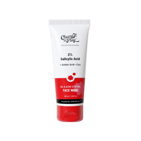 Chemist At Play Acne Control Face Wash