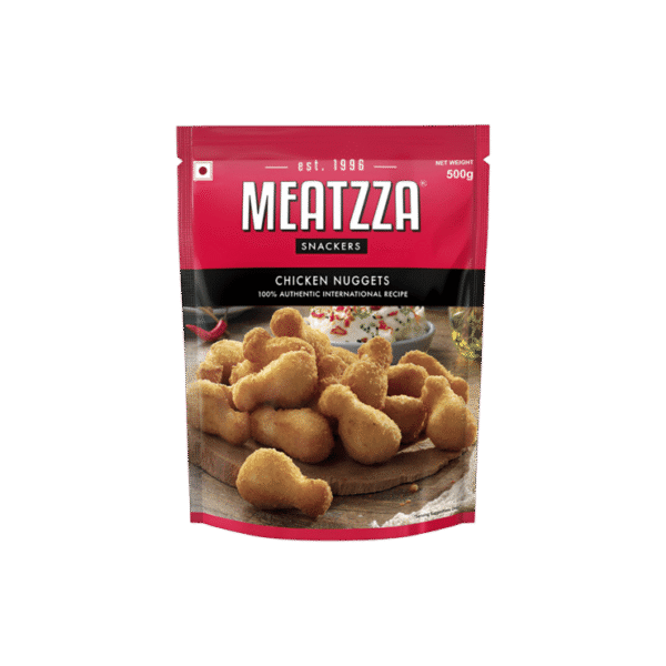 Meatzza Chicken Nuggets (Frozen)