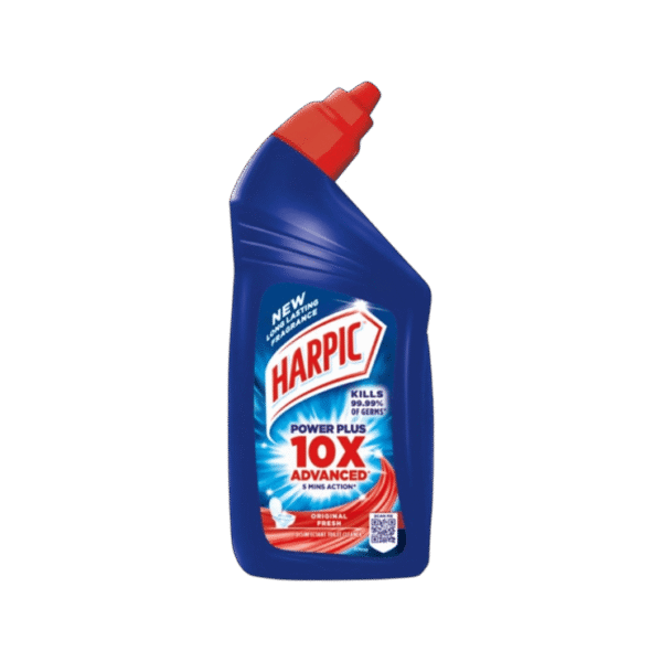 Harpic Advanced Disinfectant Toilet Cleaner