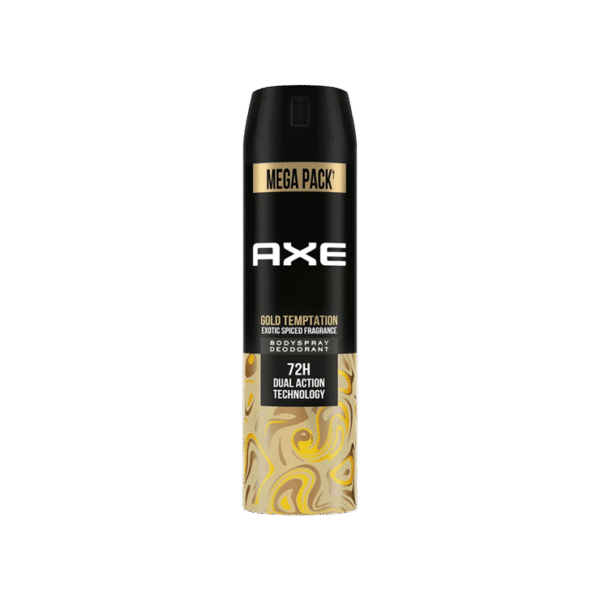 Axe Gold Temptation Deodorant