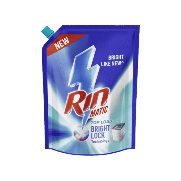 Rin Top Load Liquid Detergent