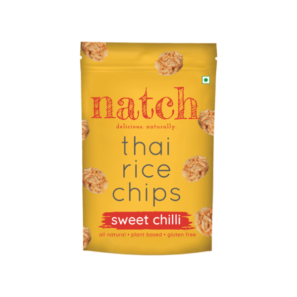 Natch Thai Rice Crisps