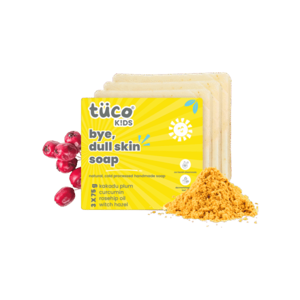 Tuco Kids Dull Skin Even Tone Kids Soap