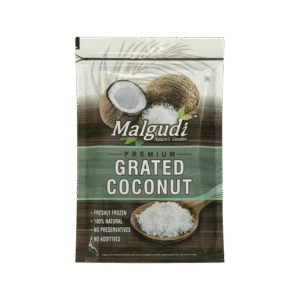Malgudi Premium Grated Coconut