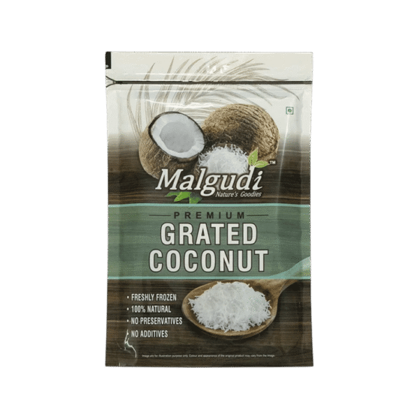 Malgudi Premium Grated Coconut