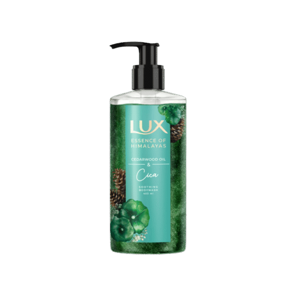 Lux Cedarwood Oil & Cica Soothing Body Wash