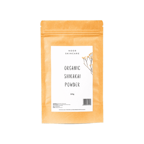 Noor Skincare Organic Shikakai Powder