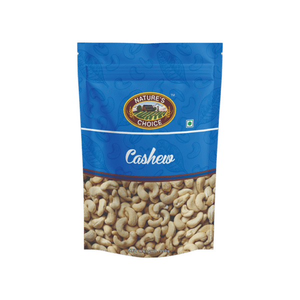 Nature's Choice Whole Cashew Nuts