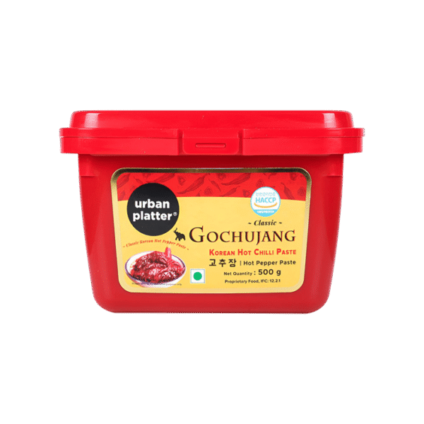 Urban Platter Classic Gochujang Korean Hot Chilli Paste