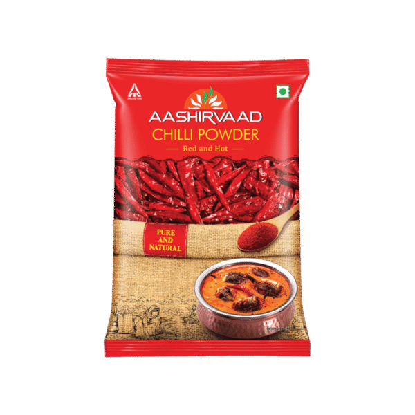 Aashirvaad Chilli Powder /Lal Mirch Powder