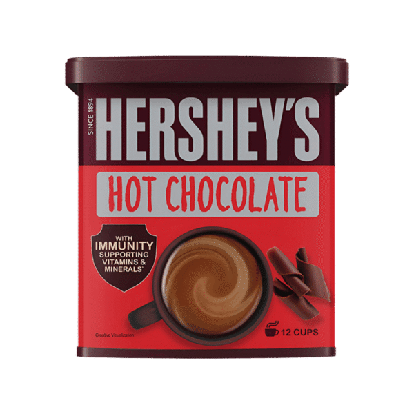 Hershey's Hot Chocolate Powder