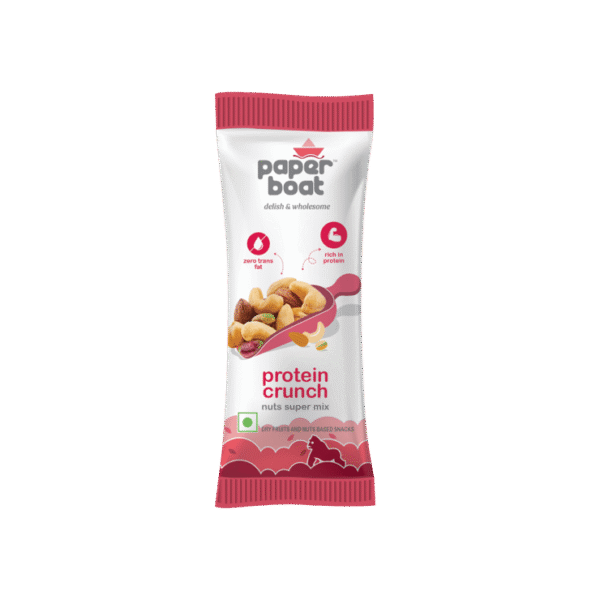 paper boat Protein Crunch Dry Fruit Mix