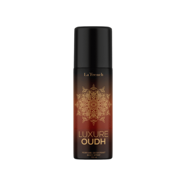 La French Luxure Oudh Deodorant