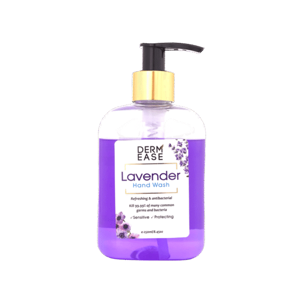 DERM EASE Lavender Hand Wash