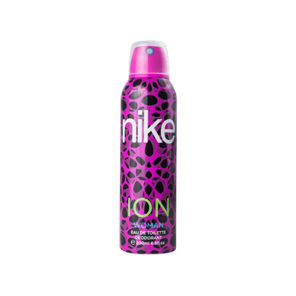 Nike ION Eau De Toilette Women's Deodorant